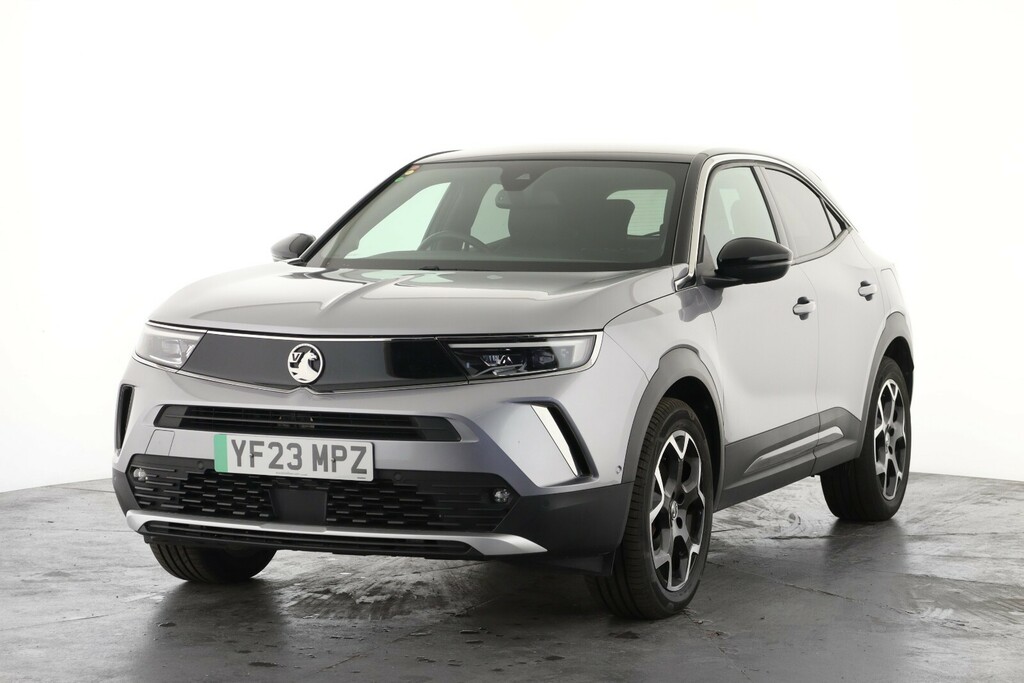 Vauxhall Mokka-e 100Kw Ultimate 50Kwh YF23MPZ Grey #6