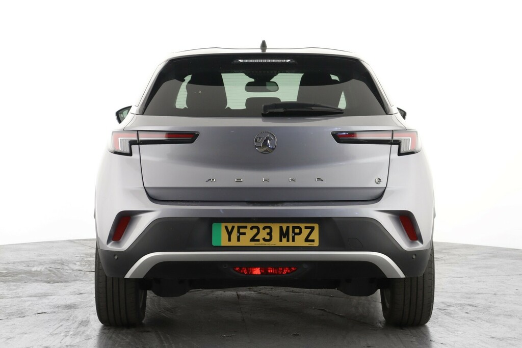 Vauxhall Mokka-e 100Kw Ultimate 50Kwh YF23MPZ Grey #2