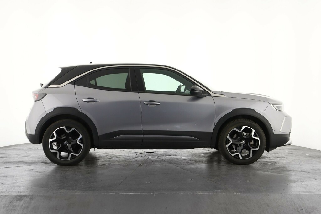 Vauxhall Mokka-e 100Kw Ultimate 50Kwh YF23MPZ Grey #4