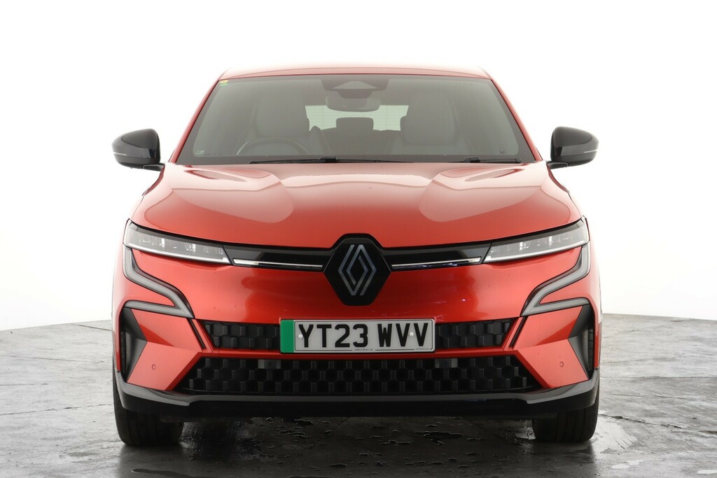 Renault Megane E-Tech Ev60 160Kw Techno 60Kwh Optimum Charge YT23WVV Red #5