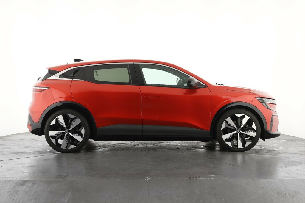 Renault Megane E-Tech Ev60 160Kw Techno 60Kwh Optimum Charge YT23WVV Red #4