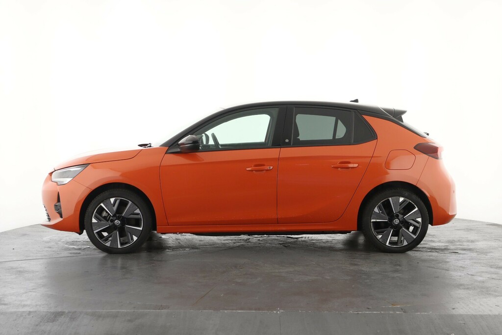 Vauxhall Corsa-e 100Kw Gs Line 50Kwh 11Kwch KN72UFJ Orange #6