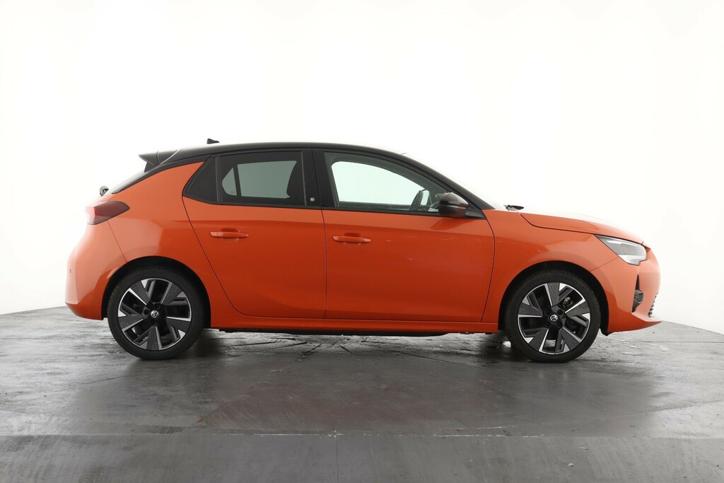 Vauxhall Corsa-e 100Kw Gs Line 50Kwh 11Kwch KN72UFJ Orange #3