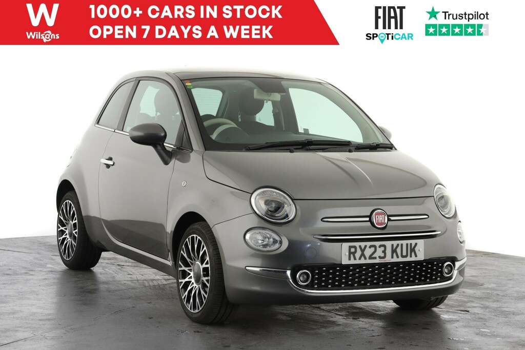 Fiat 500 1.0 Mild Hybrid Grey