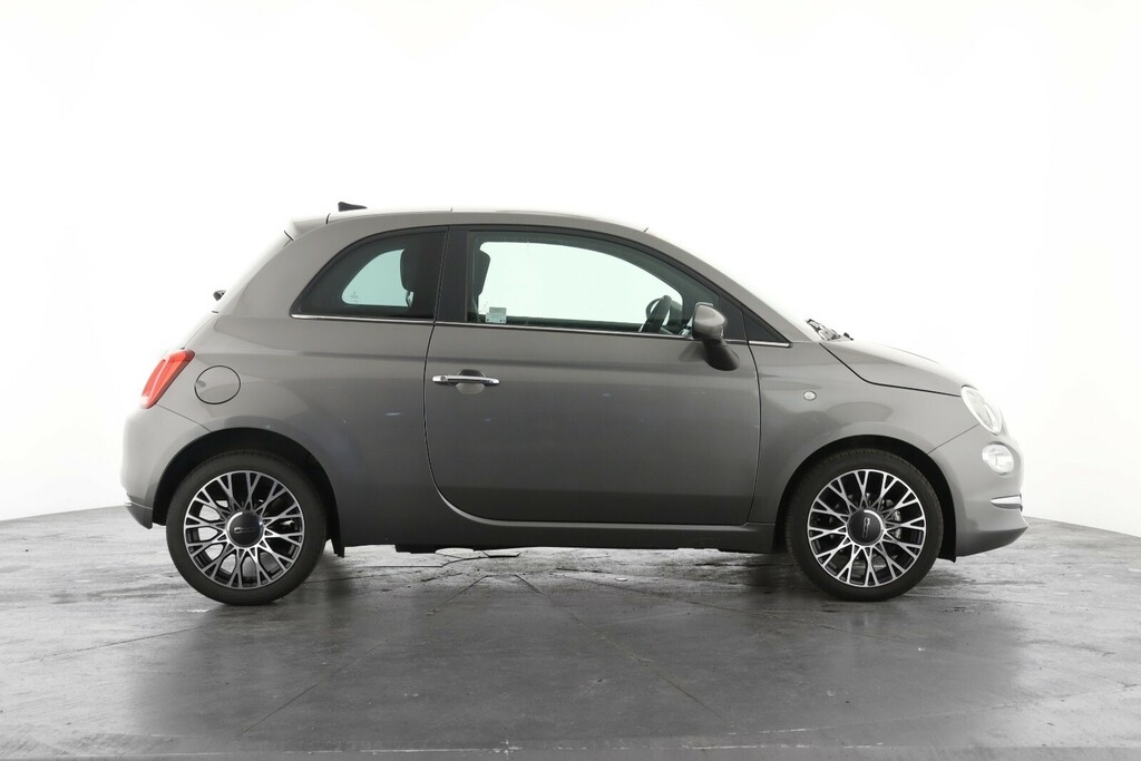 Fiat 500 1.0 Mild Hybrid WG23KBE Grey #4