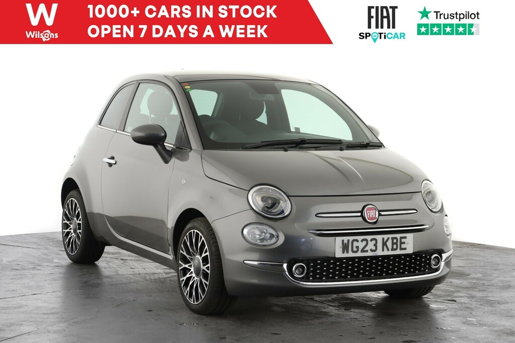 Fiat 500 1.0 Mild Hybrid Grey