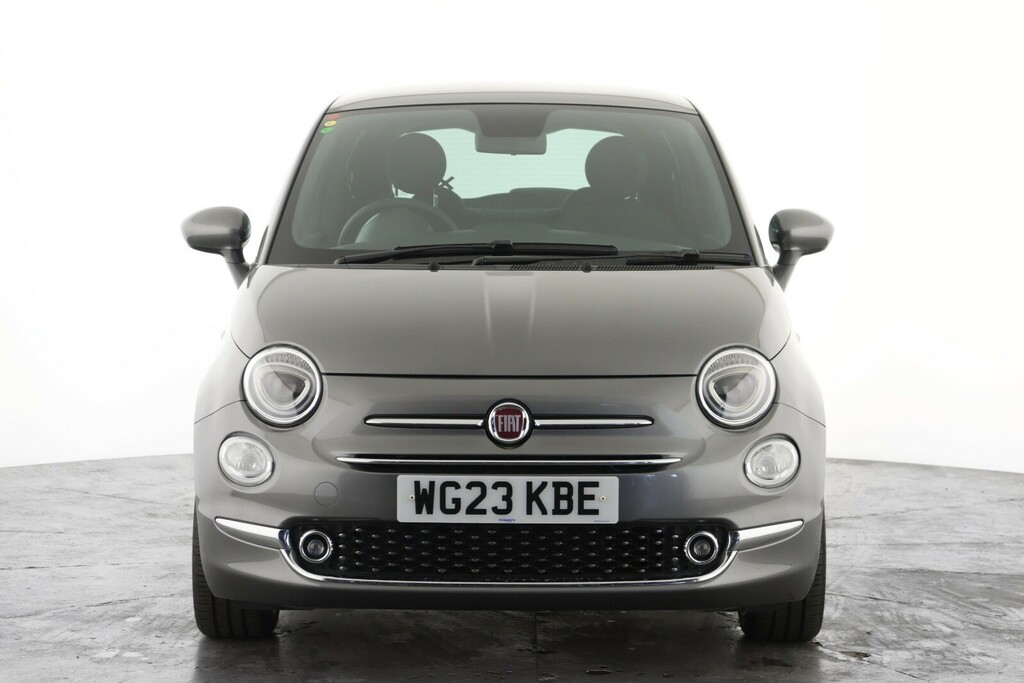 Fiat 500 1.0 Mild Hybrid WG23KBE Grey #5