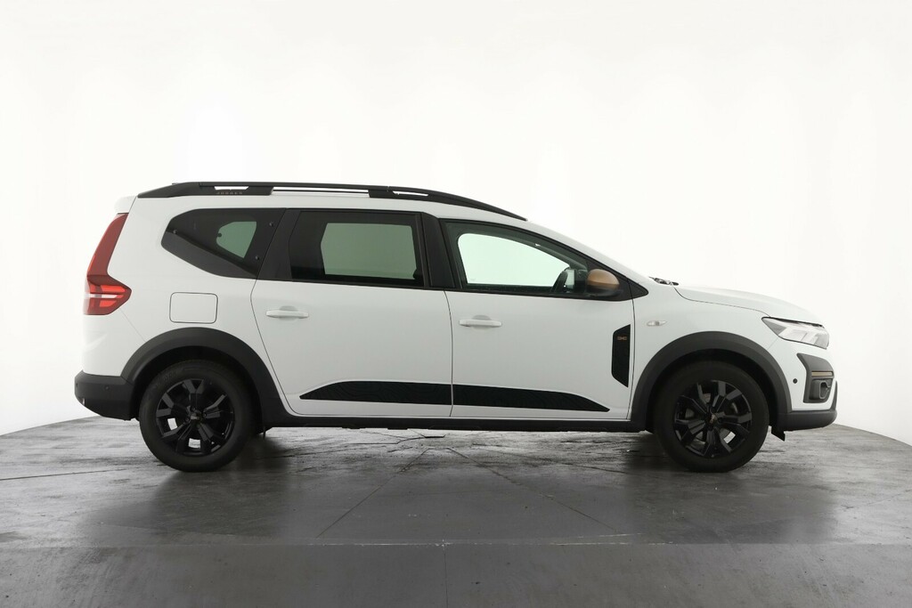Dacia Jogger 1.6 Hev Extreme LB73BXW White #4