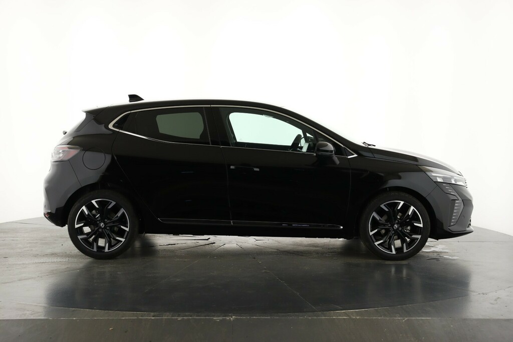 Renault Clio 1.0 Tce 90 Techno HS25PKX Black #3