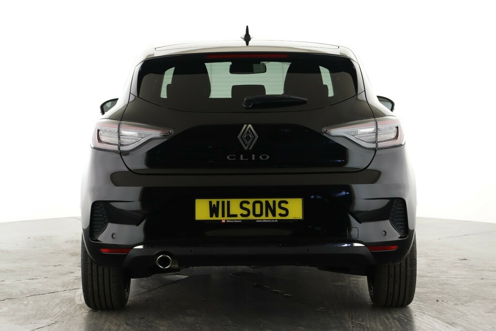 Renault Clio 1.0 Tce 90 Techno Black