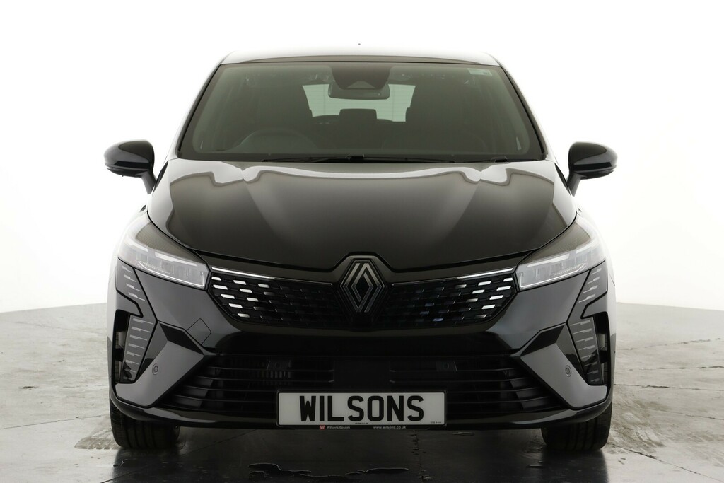 Renault Clio 1.0 Tce 90 Techno HS25PWL Black #4