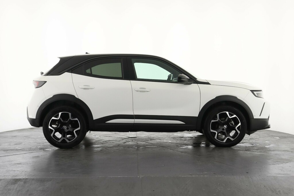 Vauxhall Mokka 1.2 Turbo Ultimate White #4