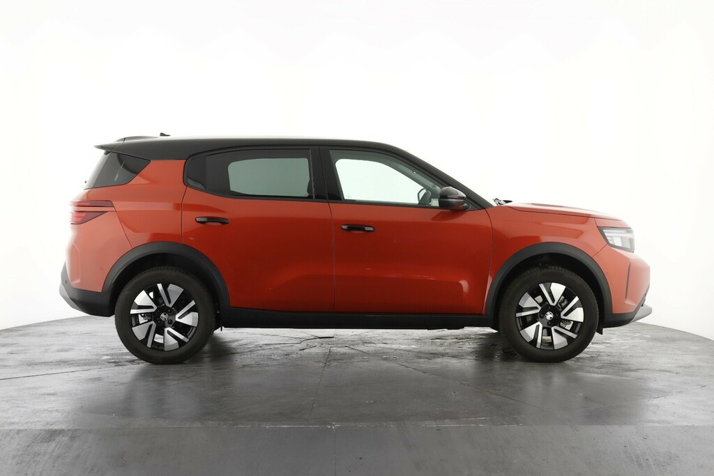 Vauxhall Frontera 83Kw Gs 44Kwh LF75RHU Orange #3
