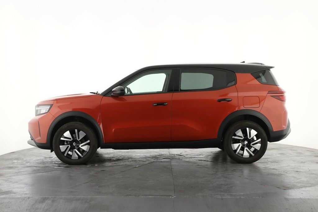 Vauxhall Frontera 83Kw Gs 44Kwh LF75RHU Orange #6