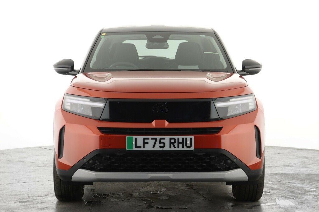 Vauxhall Frontera 83Kw Gs 44Kwh LF75RHU Orange #4