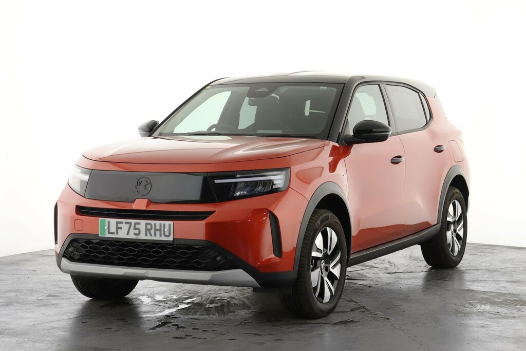 Vauxhall Frontera 83Kw Gs 44Kwh LF75RHU Orange #5
