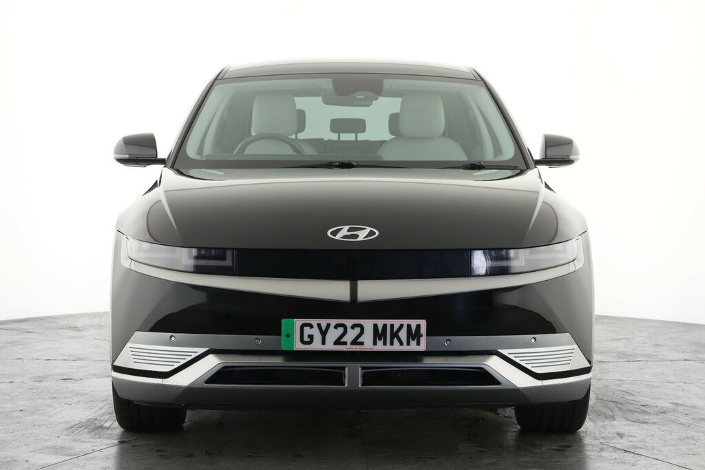 Hyundai Ioniq 5 225Kw Ultimate 73 Kwh Awd GY22MKM Black #5