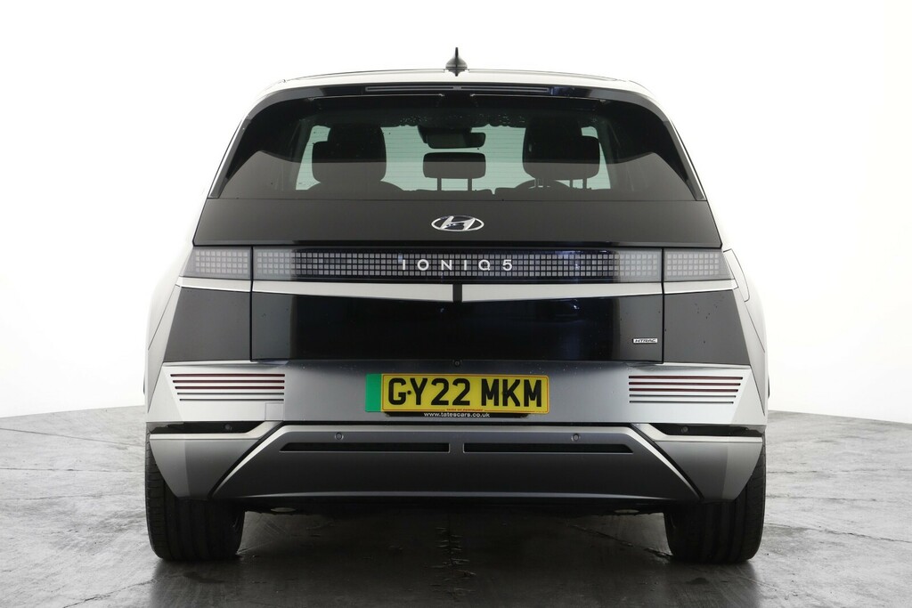 Hyundai Ioniq 5 225Kw Ultimate 73 Kwh Awd GY22MKM Black #2