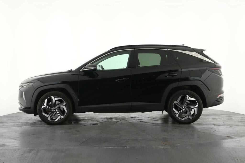 Hyundai Tucson 1.6 Tgdi Hybrid 230 Premium 2Wd DE22XBM Black #6