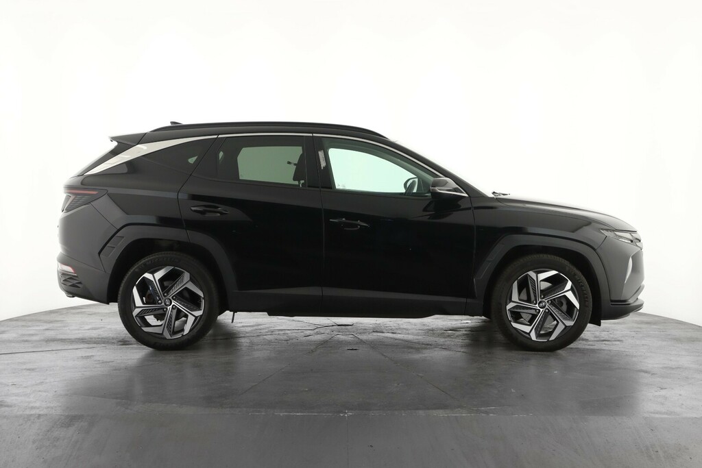 Hyundai Tucson 1.6 Tgdi Hybrid 230 Premium 2Wd DE22XBM Black #3