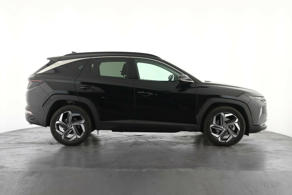 Hyundai Tucson 1.6 Tgdi Hybrid 230 Premium 2Wd Black #3