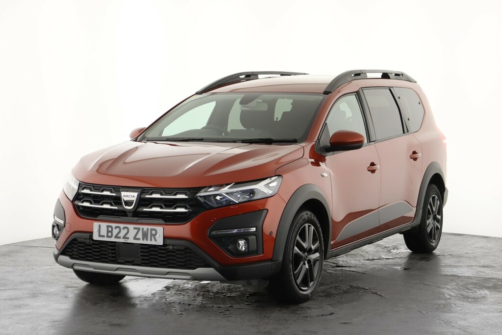 Dacia Jogger 1.0 Tce Comfort LB22ZWR Brown #5