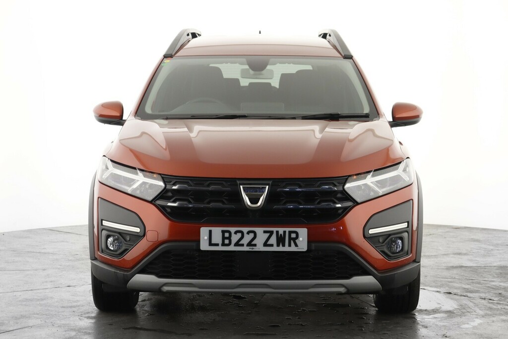 Dacia Jogger 1.0 Tce Comfort LB22ZWR Brown #4
