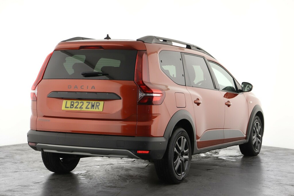 Dacia Jogger 1.0 Tce Comfort LB22ZWR Brown #2
