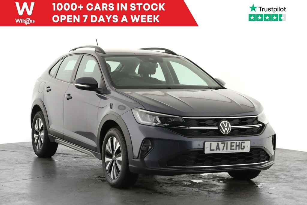 Volkswagen Taigo 1.0 Tsi Life Grey