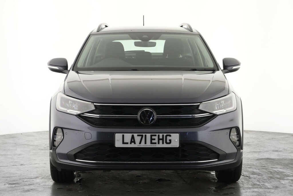 Volkswagen Taigo 1.0 Tsi Life LA71EHG Grey #5