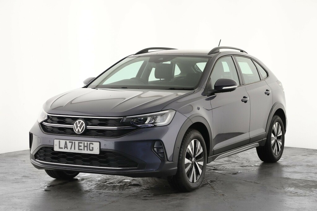 Volkswagen Taigo 1.0 Tsi Life LA71EHG Grey #6