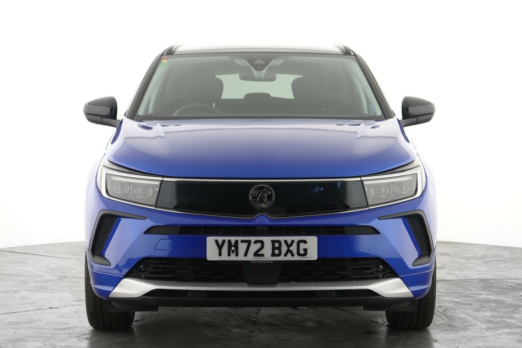 Vauxhall Grandland 1.2 Turbo Elite YM72BXG #5
