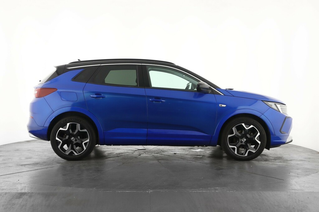 Vauxhall Grandland 1.2 Turbo Elite YM72BXG #4