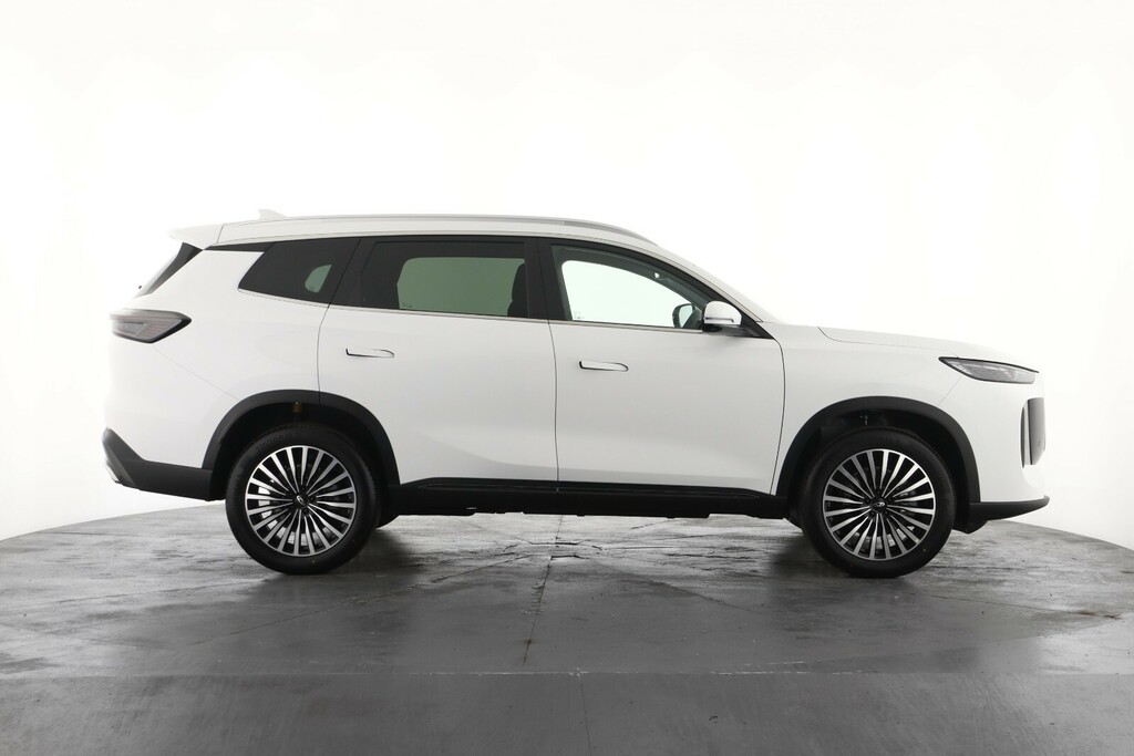 Chery Tiggo 8 1.6T Summit Dct WF26AUW White #4