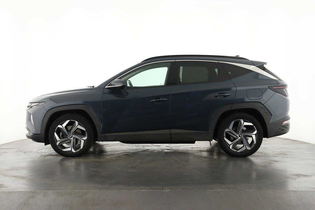 Hyundai Tucson 1.6 Tgdi Plug-in Hybrid Ultimate 4Wd LC71WHE Blue #6