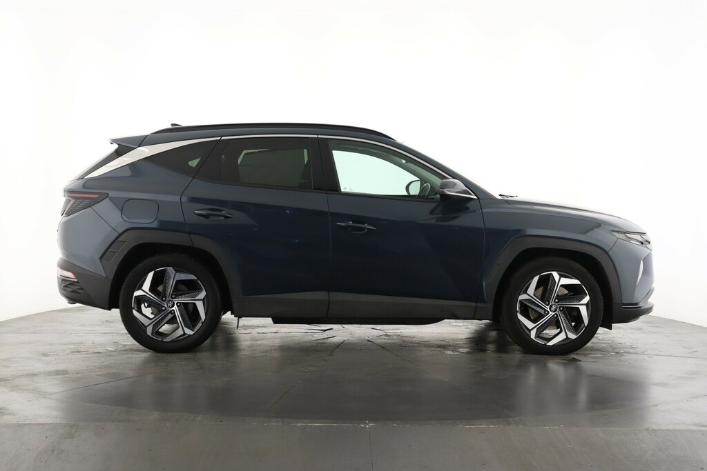 Hyundai Tucson 1.6 Tgdi Plug-in Hybrid Ultimate 4Wd LC71WHE Blue #3