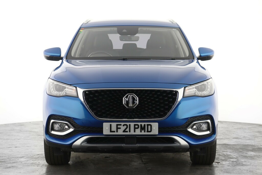 MG HS 1.5 T-gdi Excite LF21PMD Blue #5