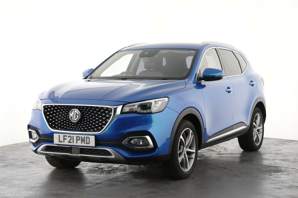 MG HS 1.5 T-gdi Excite LF21PMD Blue #6