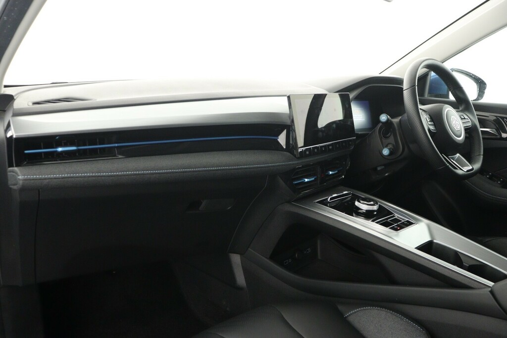MG MG5 Mg5 Ev Trophy Blue #12