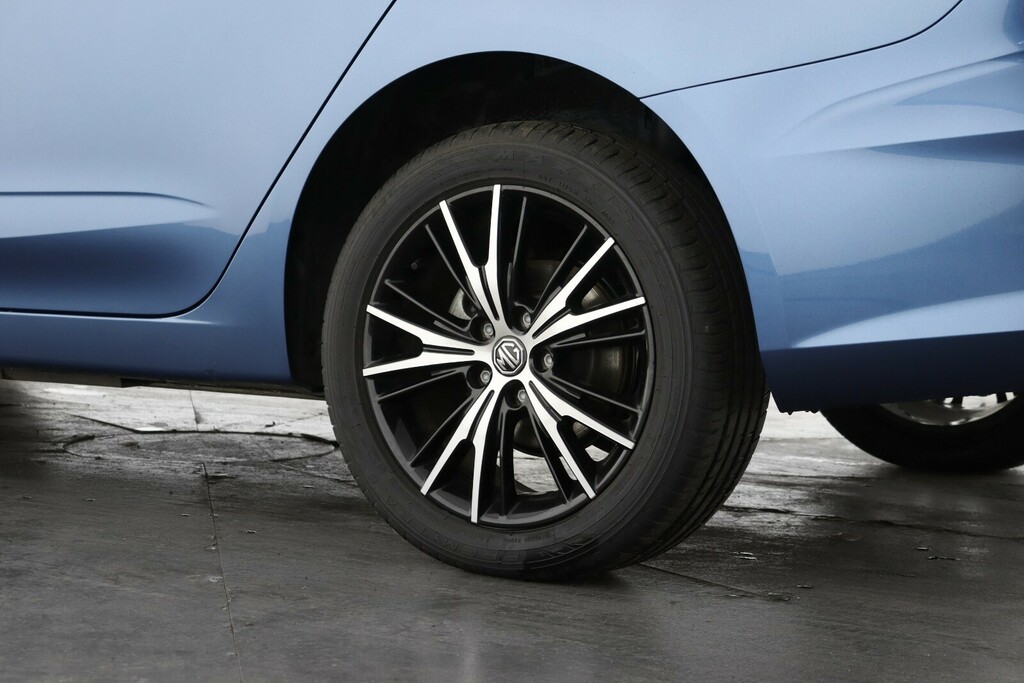 MG MG5 Mg5 Ev Trophy Blue #9