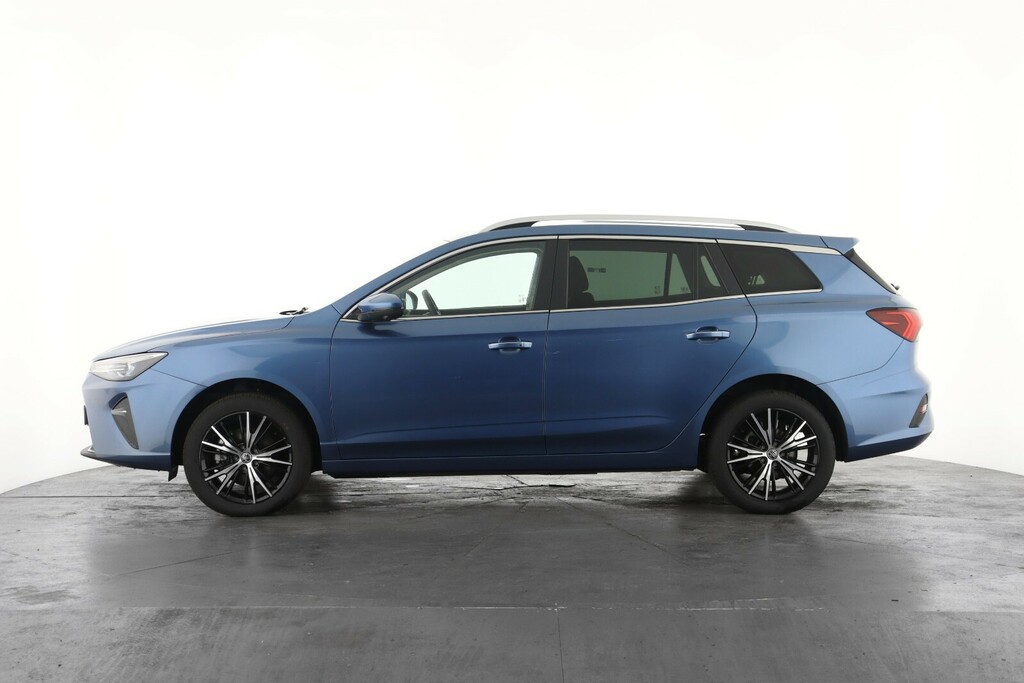 MG MG5 Mg5 Ev Trophy Blue #7
