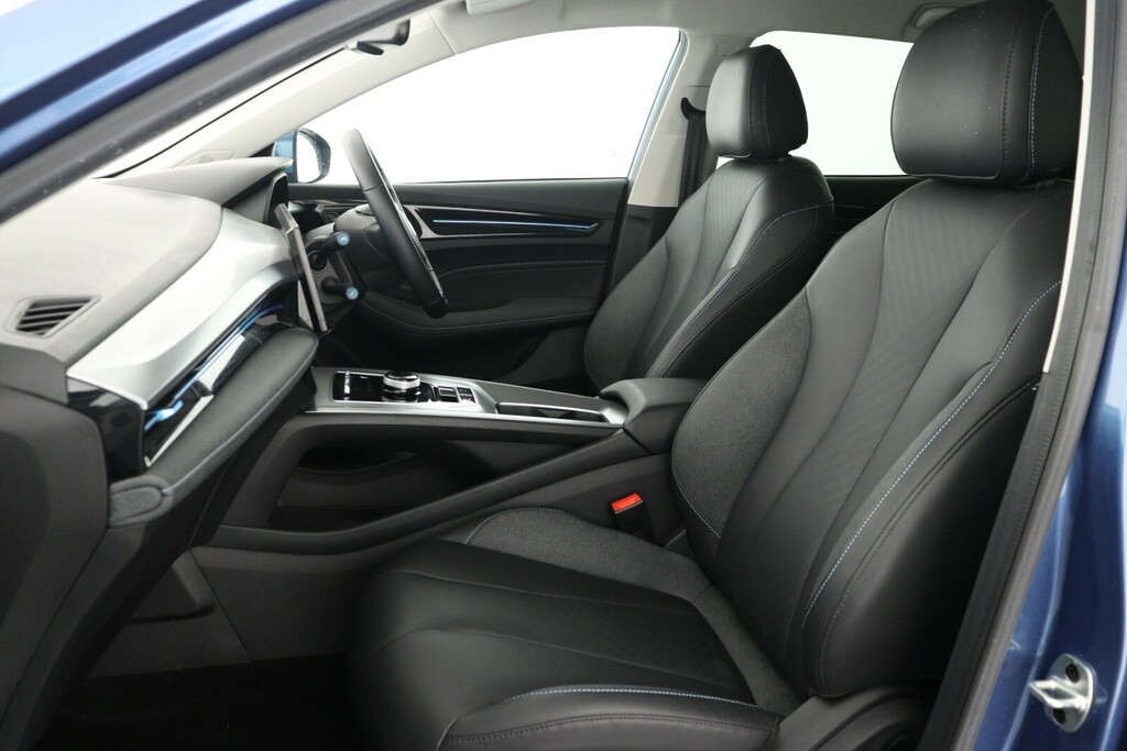 MG MG5 Mg5 Ev Trophy Blue #11