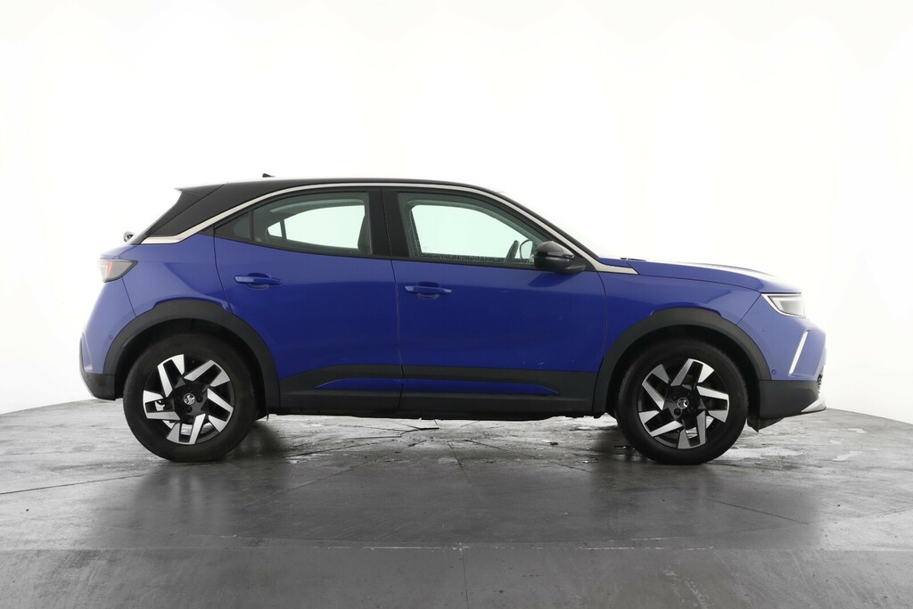 Vauxhall Mokka-e 100Kw Elite Premium 50Kwh PF72VDR Blue #4