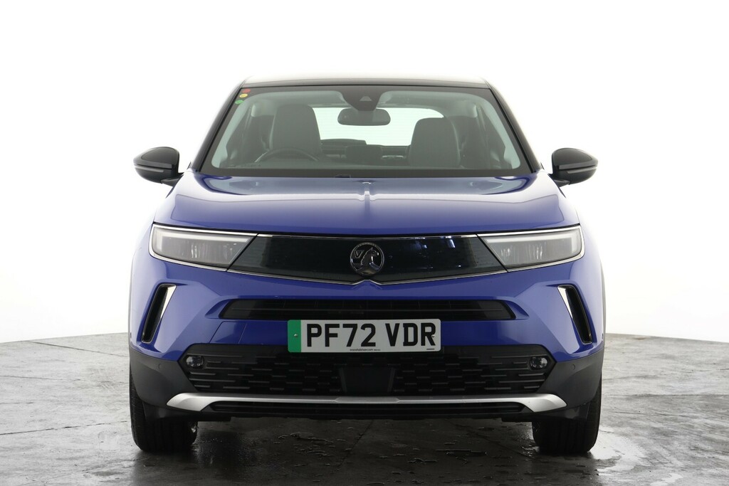 Vauxhall Mokka-e 100Kw Elite Premium 50Kwh PF72VDR Blue #5