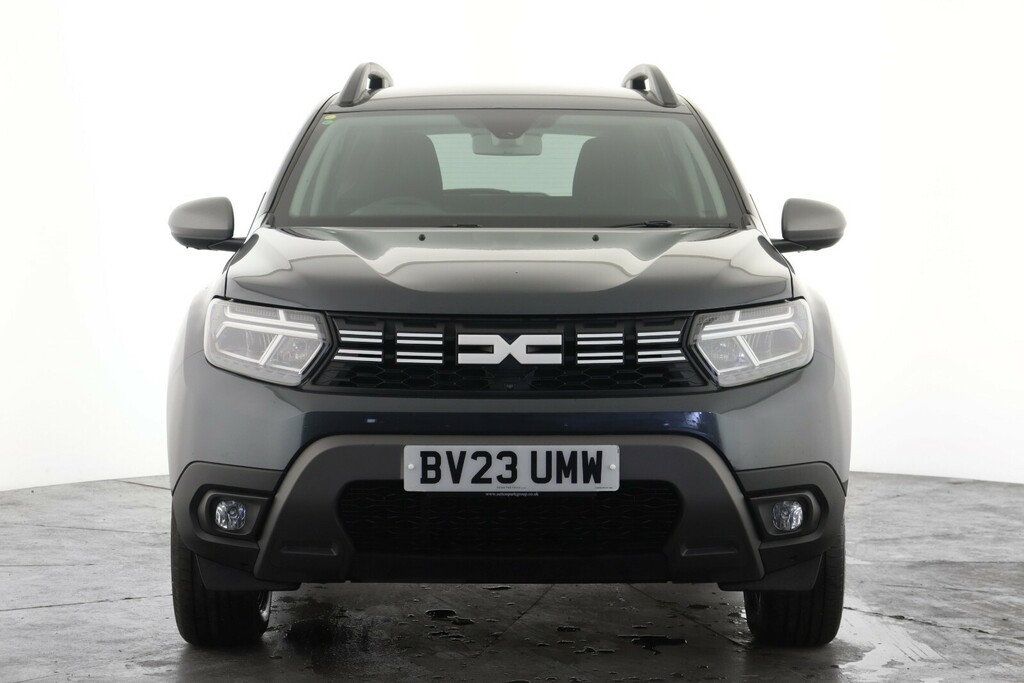 Dacia Duster 1.0 Tce 90 Journey BV23UMW Grey #4