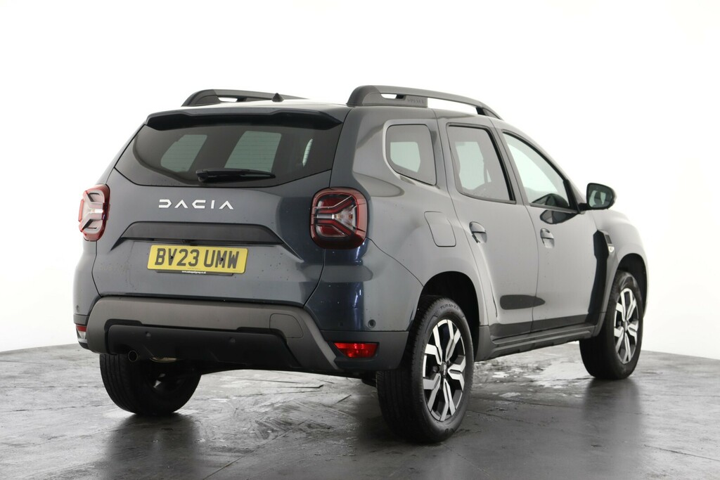 Dacia Duster 1.0 Tce 90 Journey BV23UMW Grey #2
