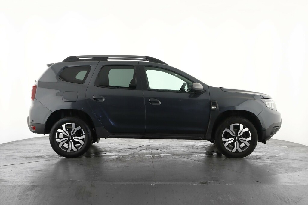 Dacia Duster 1.0 Tce 90 Journey BV23UMW Grey #3