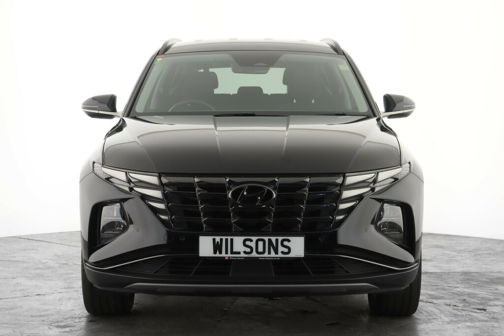 Hyundai Tucson 1.6 Tgdi Hybrid 230 Premium 2Wd LK22DUU Silver #4