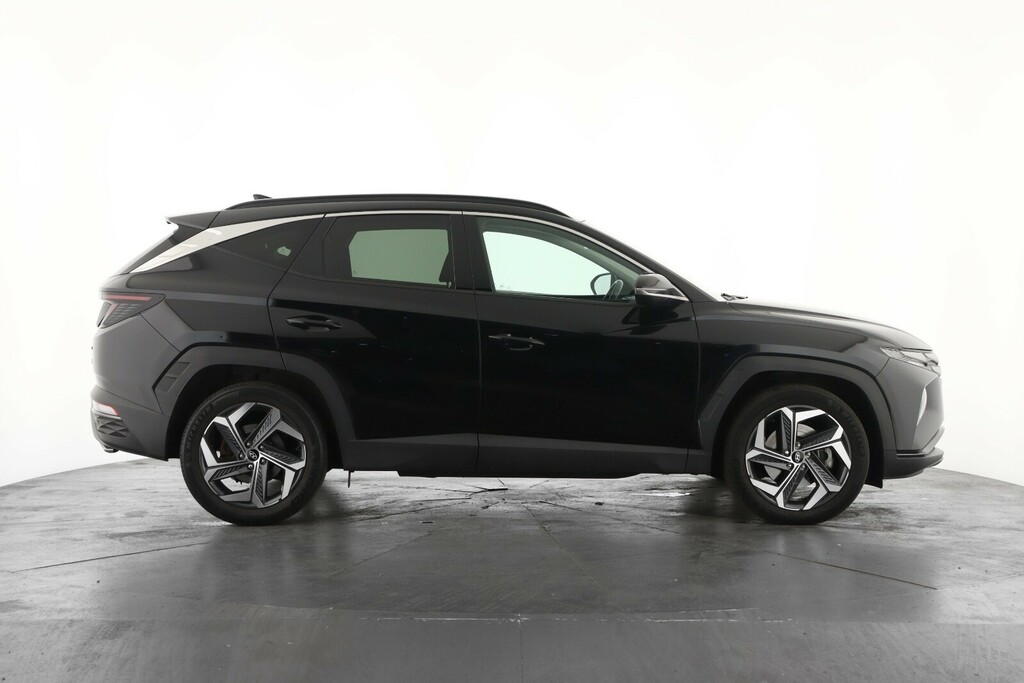Hyundai Tucson 1.6 Tgdi Hybrid 230 Premium 2Wd LK22DUU Silver #3