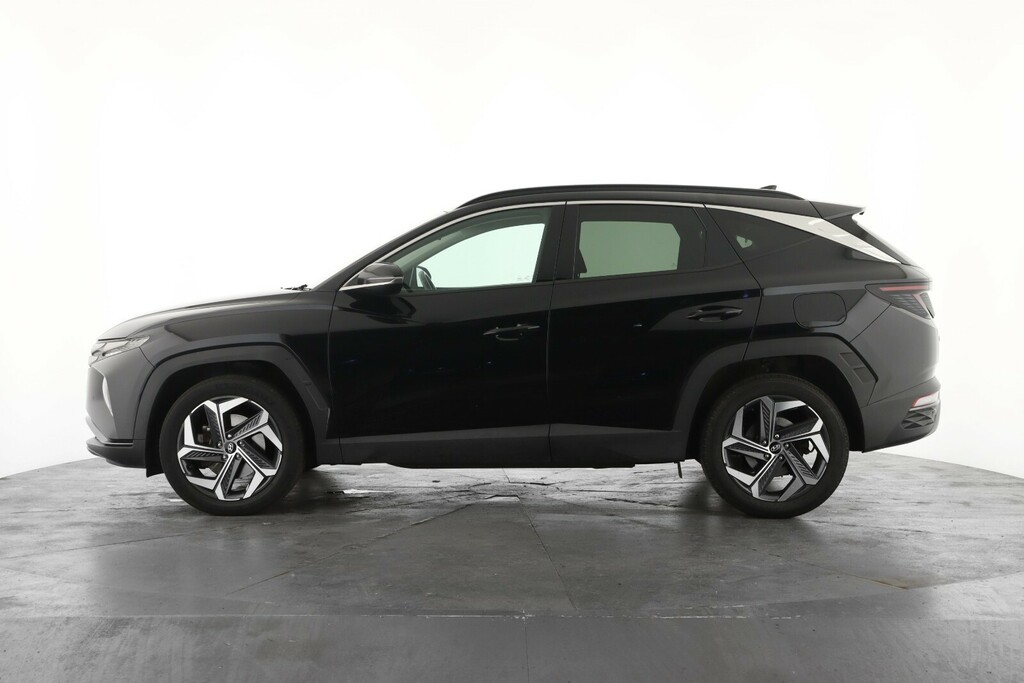 Hyundai Tucson 1.6 Tgdi Hybrid 230 Premium 2Wd LK22DUU Silver #6